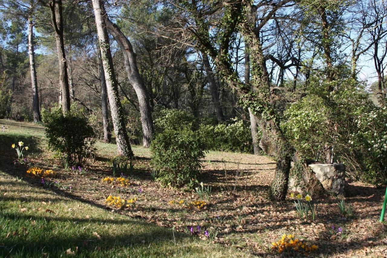 Il Sole Villa Le Puy-Sainte-Reparade Luaran gambar